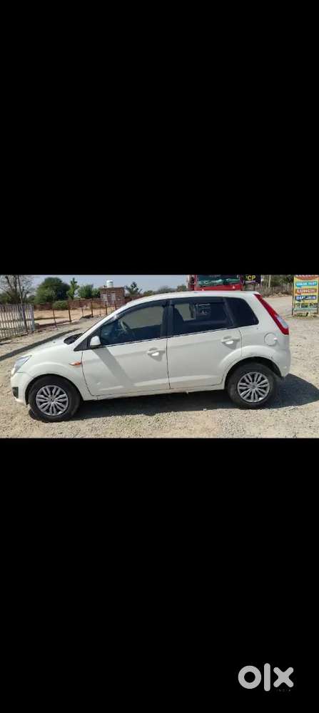 Ford Figo Diesel Zxi 2014