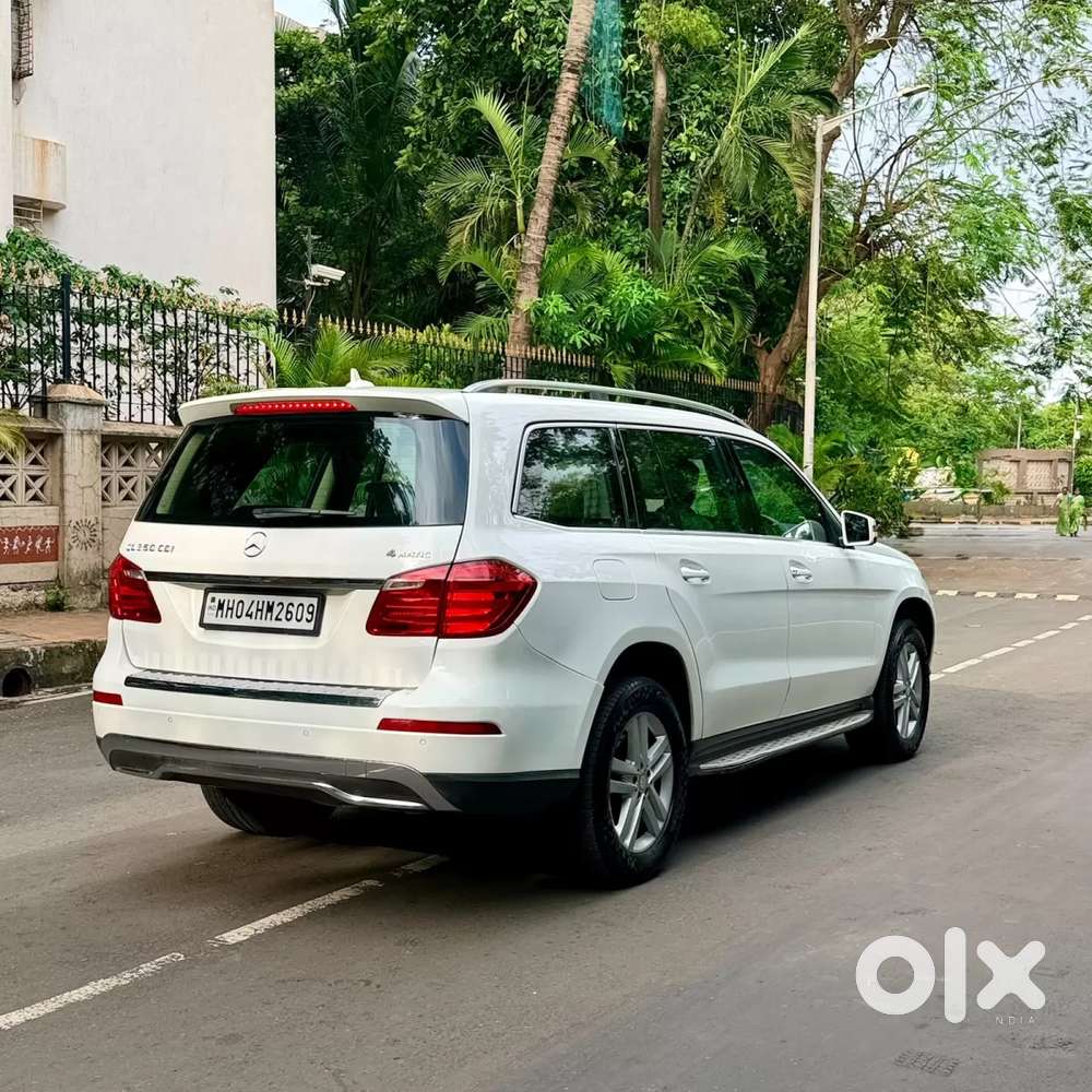 Mercedes-benz Gl-class 3.0 Grand Edition Executive, 2016, Diesel