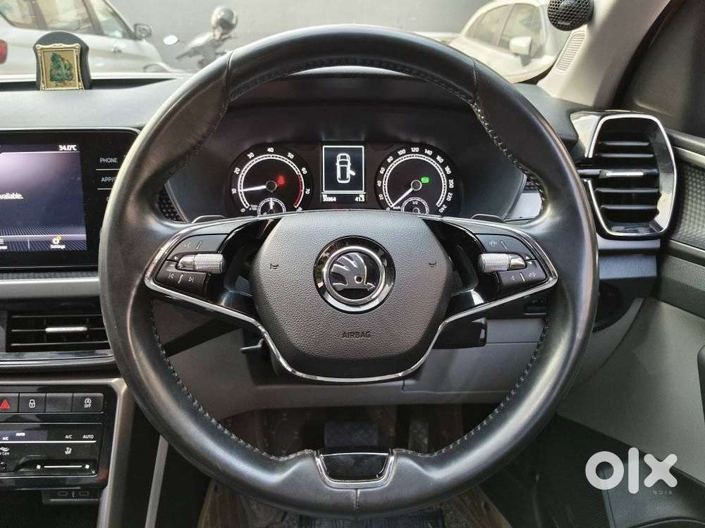Skoda Kushaq 1.0 Tsi Ambition, 2023, Petrol