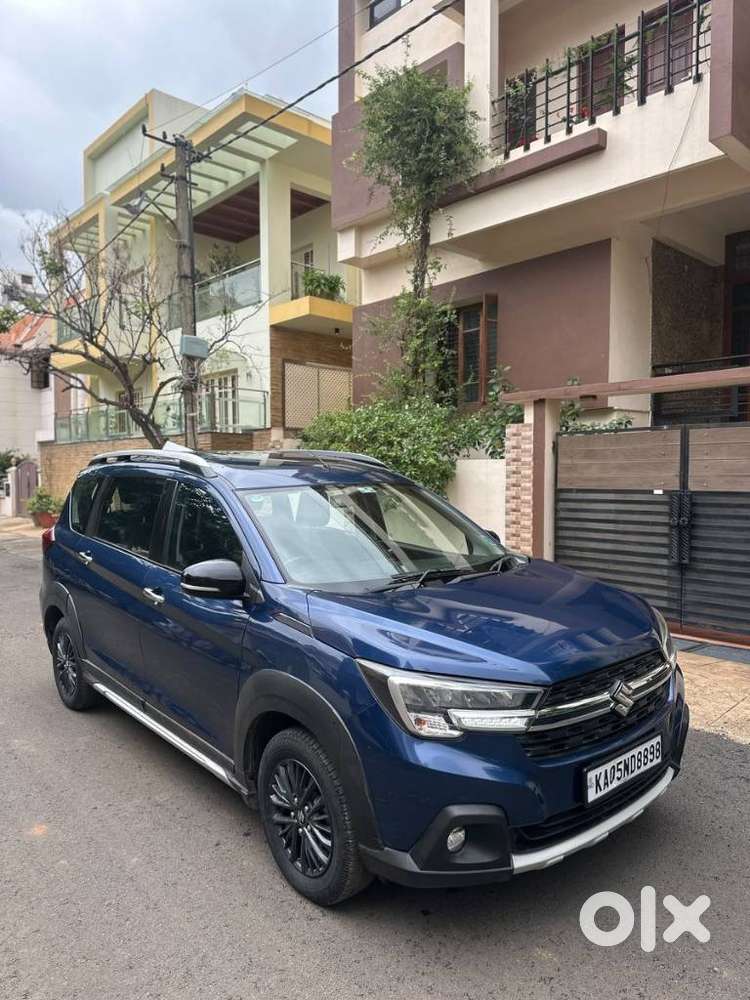 Maruti Suzuki Xl6 Zeta At, 2022, Petrol