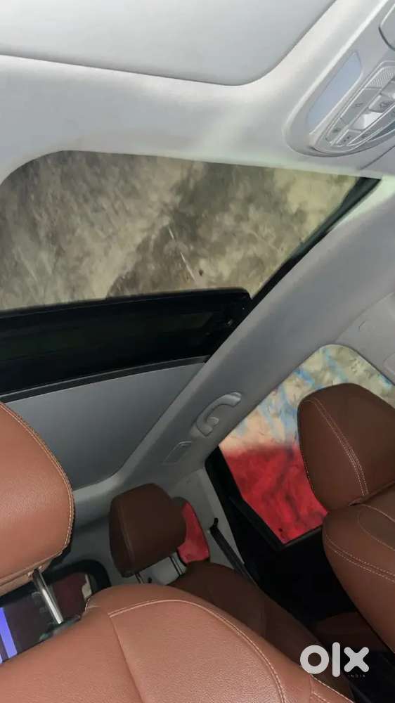 Mg Hector Plus 2021 Sharp Turbo Last