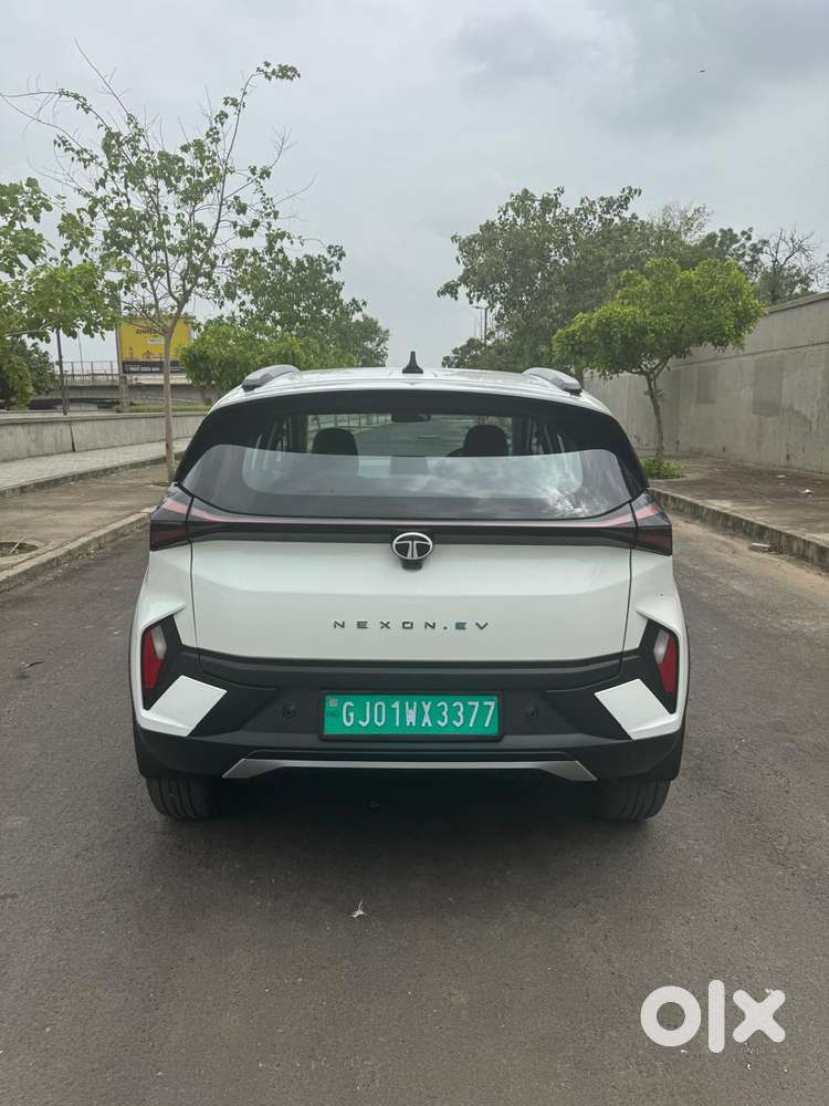 Tata Nexon Ev, 2025, Electric