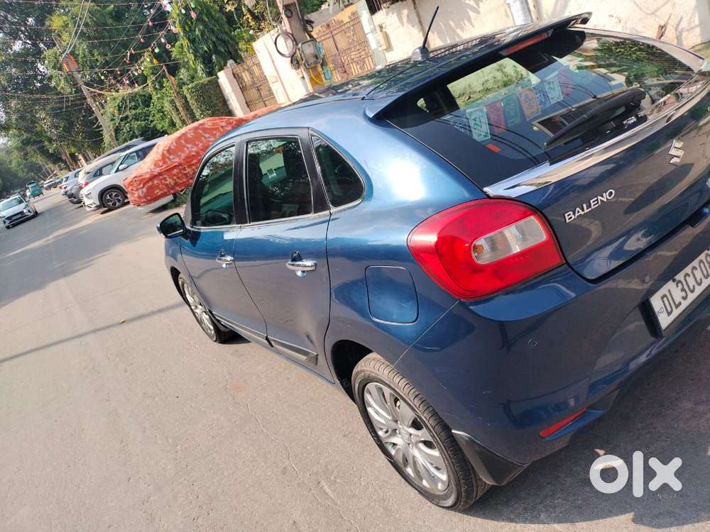 Maruti Suzuki Baleno Zeta, 2019, Petrol