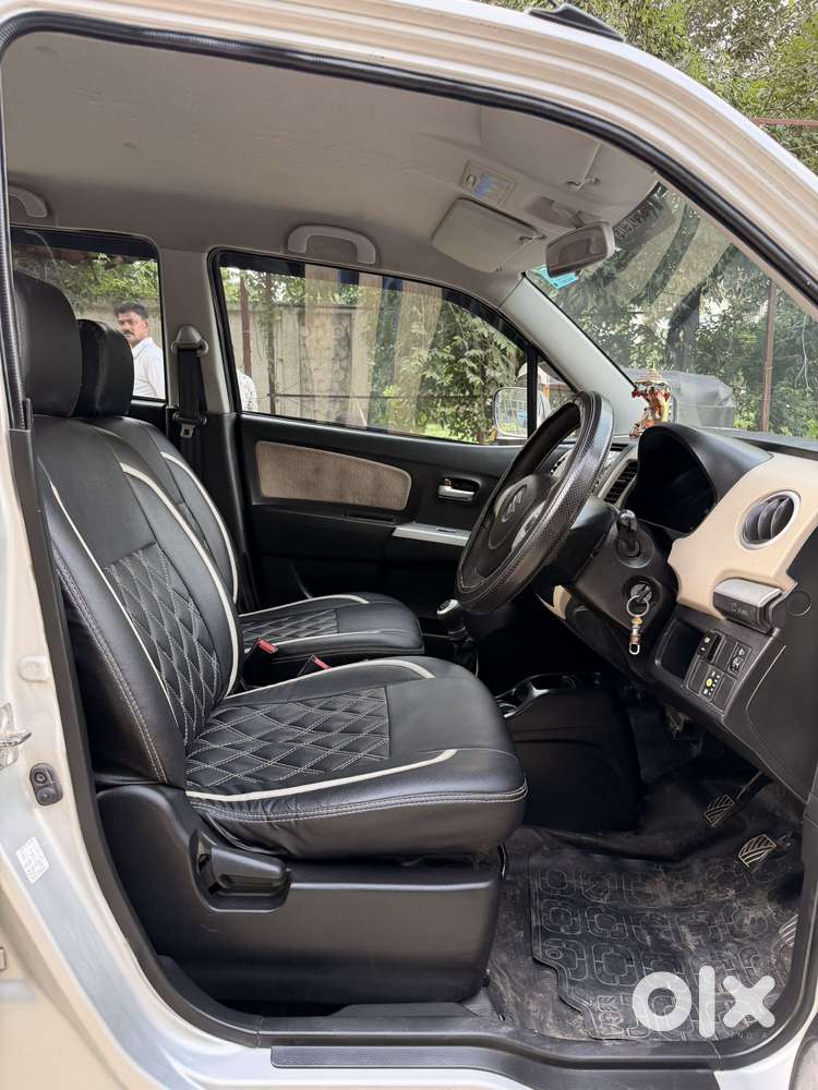 Maruti Suzuki Wagon R Lxi Cng, 2017, Cng & Hybrids