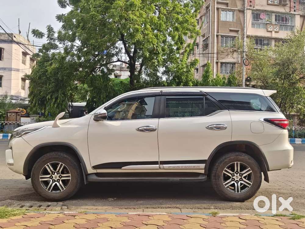 Toyota Fortuner 4x2 Mt 2.8 Diesel, 2021, Diesel