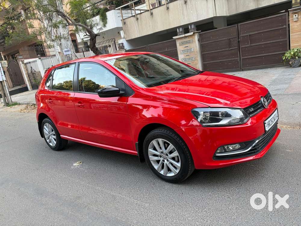 Volkswagen Polo 1.2 Gt Tsi, 2016, Petrol