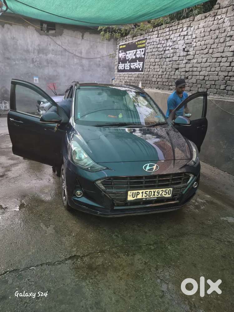 Hyundai Grand I10 Nios 2022 Petrol 60000 Km Driven