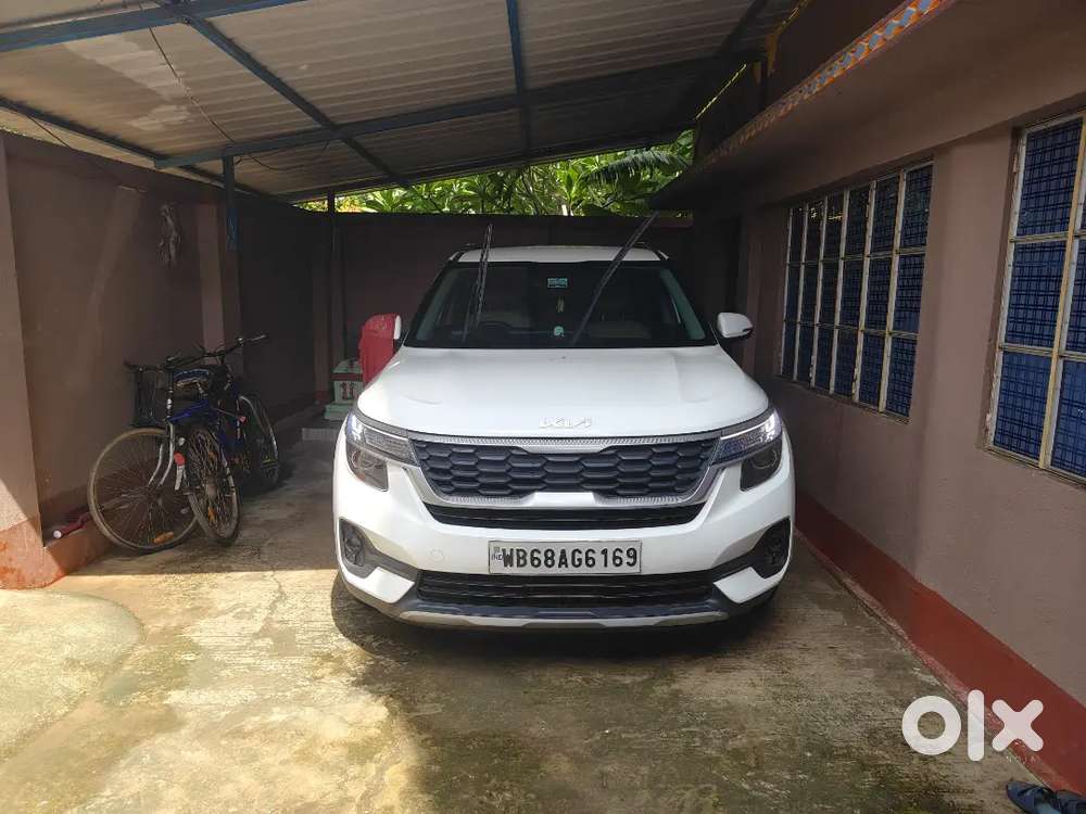 Kia Seltos Petrol 2021