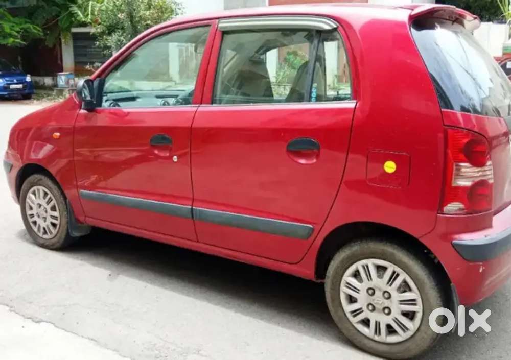 Hyundai Santro Xing 2013 Cng & Hybrids 65000 Km Driven