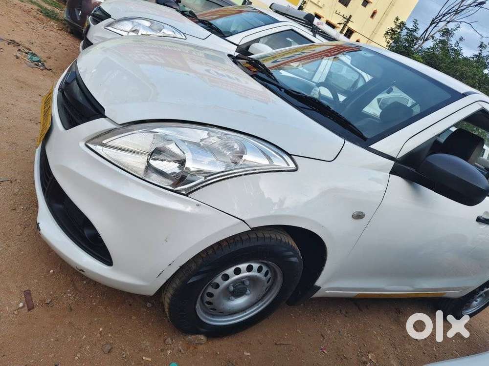 Maruti Suzuki Swift Dzire Ldi Bsiv, 2019, Diesel