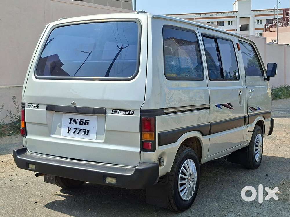 Maruti Suzuki Omni 8 Seater Bsiv, 2018, Petrol