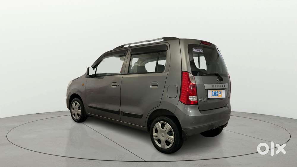 Maruti Suzuki Wagon R 1.0 Vxi, 2017, Petrol