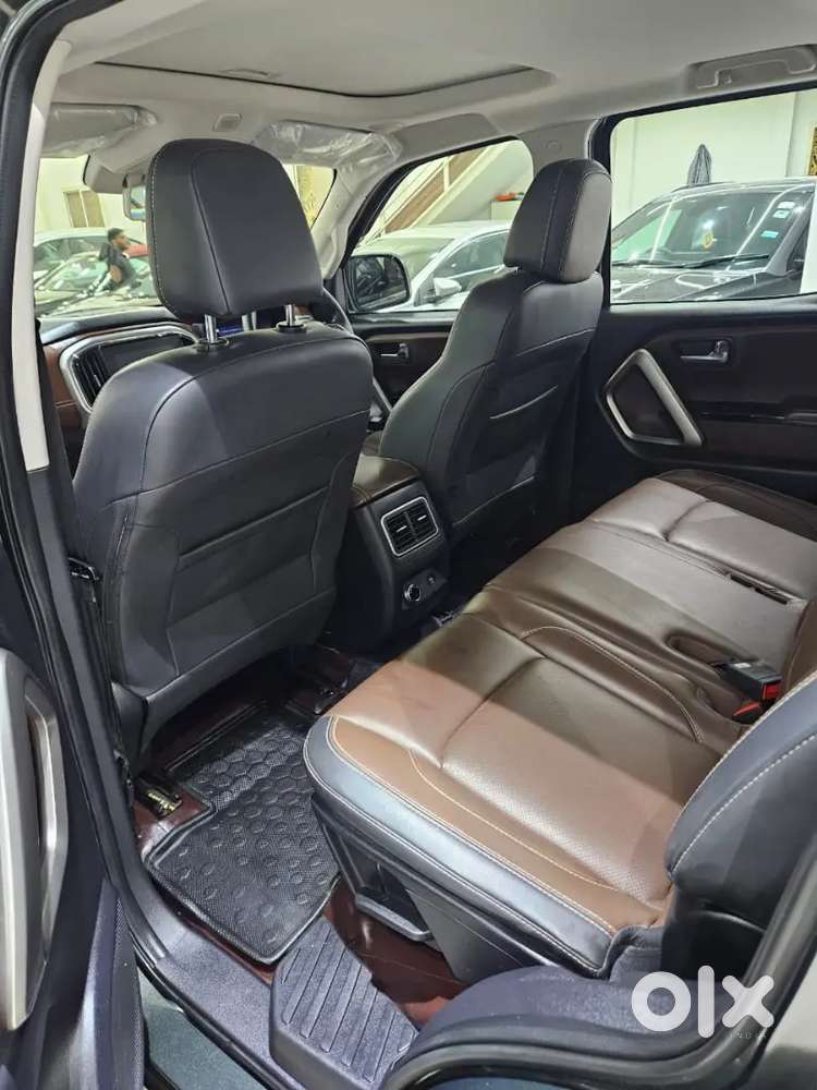 Mahindra Scorpio N Z8l Diesel Automatic  Scorpio-n Top End Model