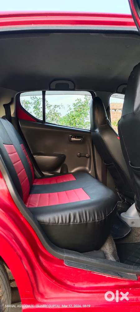 Maruti Suzuki A-star Lxi, 2009, Petrol