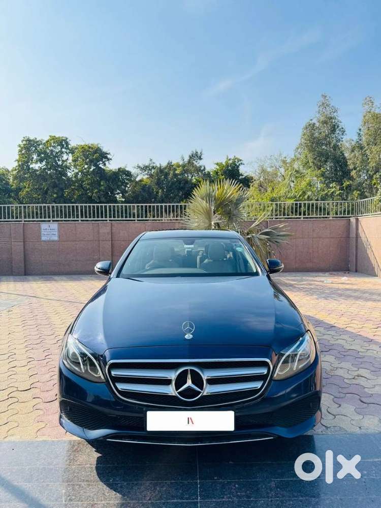 Mercedes-benz E-class E 200 Exclusive, 2019, Petrol