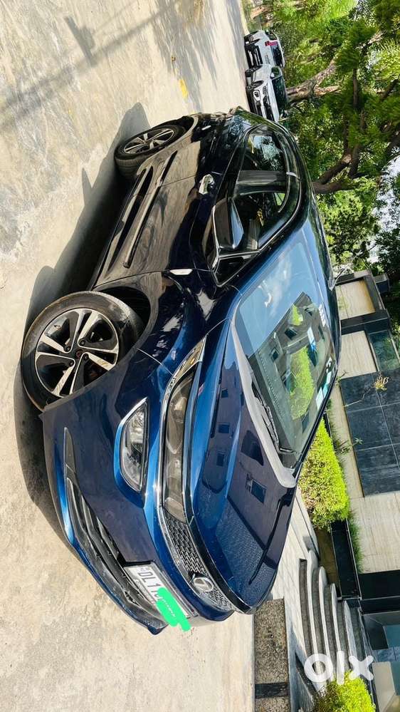 Tata Altroz Xz Plus (o) (s) Icng, 2023, Cng & Hybrids