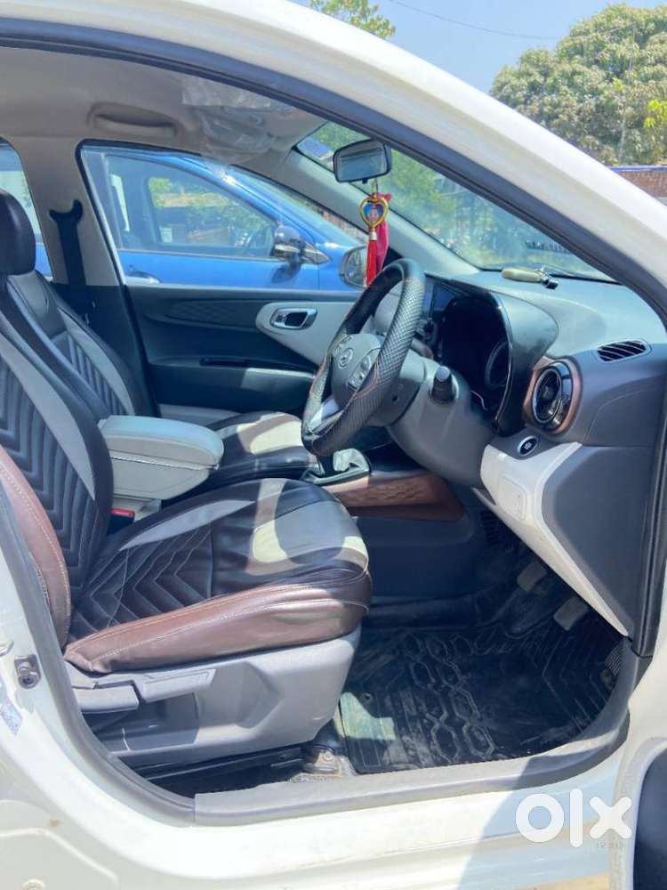 Hyundai Aura 1.2 E Petrol Mt, 2020, Petrol