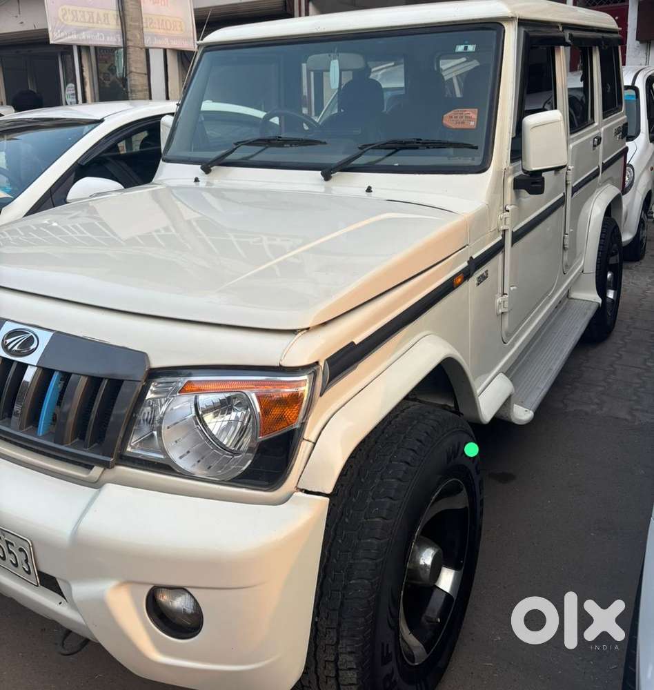 Mahindra Bolero Diesel 2014