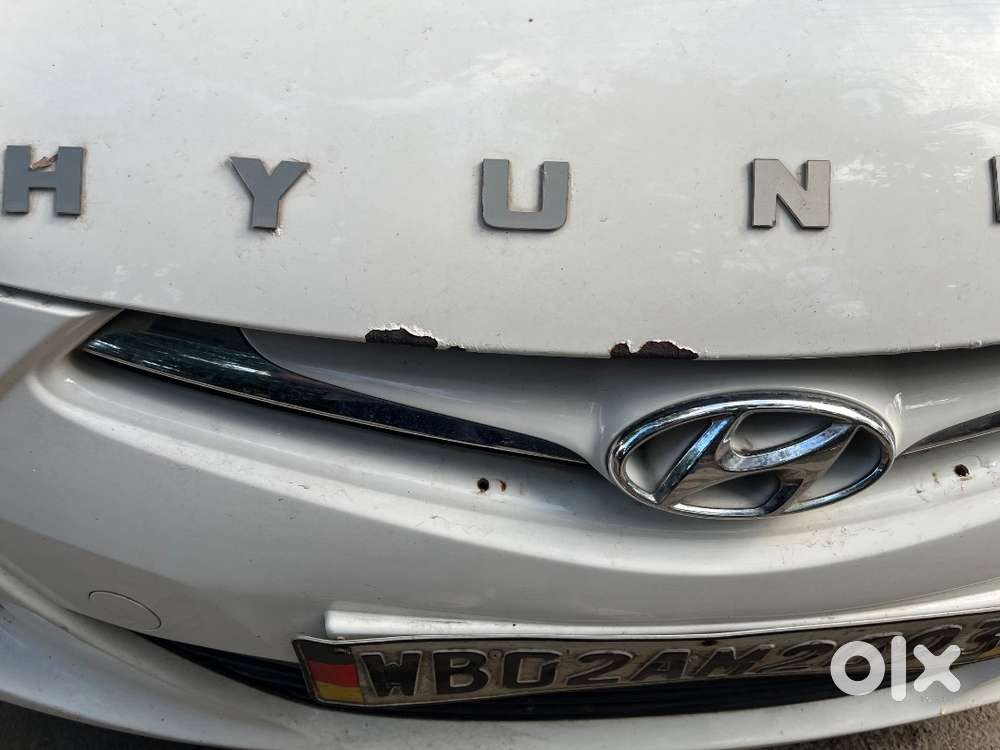 Hyundai Eon 2017 Petrol