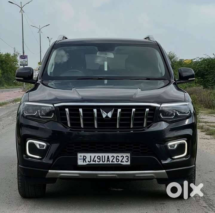Mahindra Scorpio-n 2.2 Z8 Diesel Mt 7 Str, 2024, Diesel