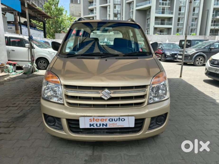Maruti Suzuki Wagon R 1.0 Lxi Mt, 2009, Petrol