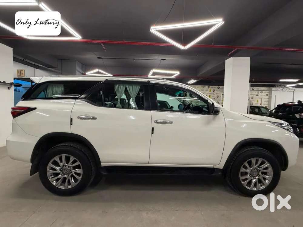 Toyota Fortuner 4x4 At 2.8 Diesel, 2021, Diesel