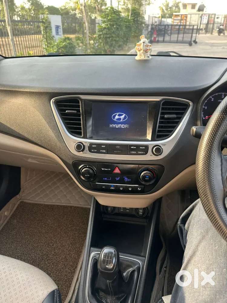 Hyundai Verna 2018 Model First Owner