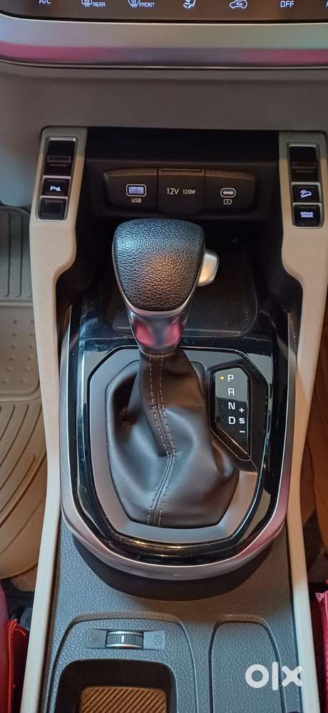 Kia Carens 1.4 Prestige Plus Turbo 7 Str, 2022, Petrol