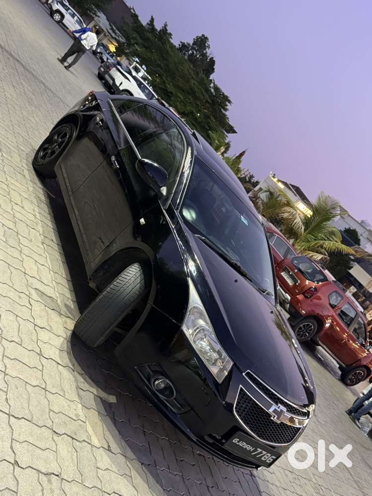 Chevrolet Cruze Ltz At, 2012