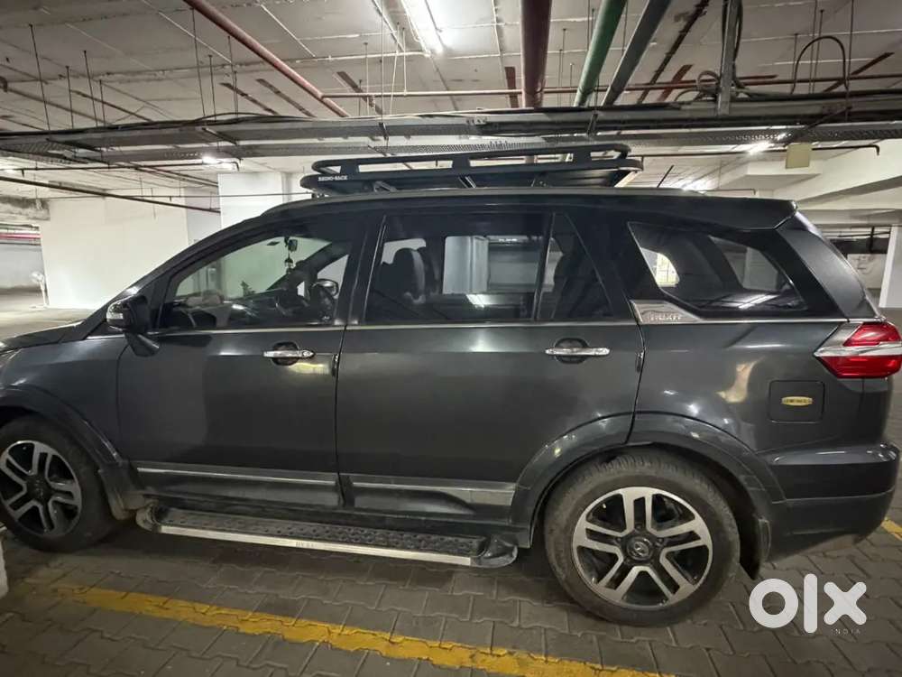 Tata Hexa 2.2 Xt 2017