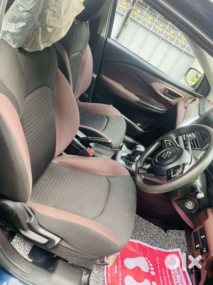 Maruti Suzuki Fronx Delta Plus 1.2 Ags, 2023, Petrol