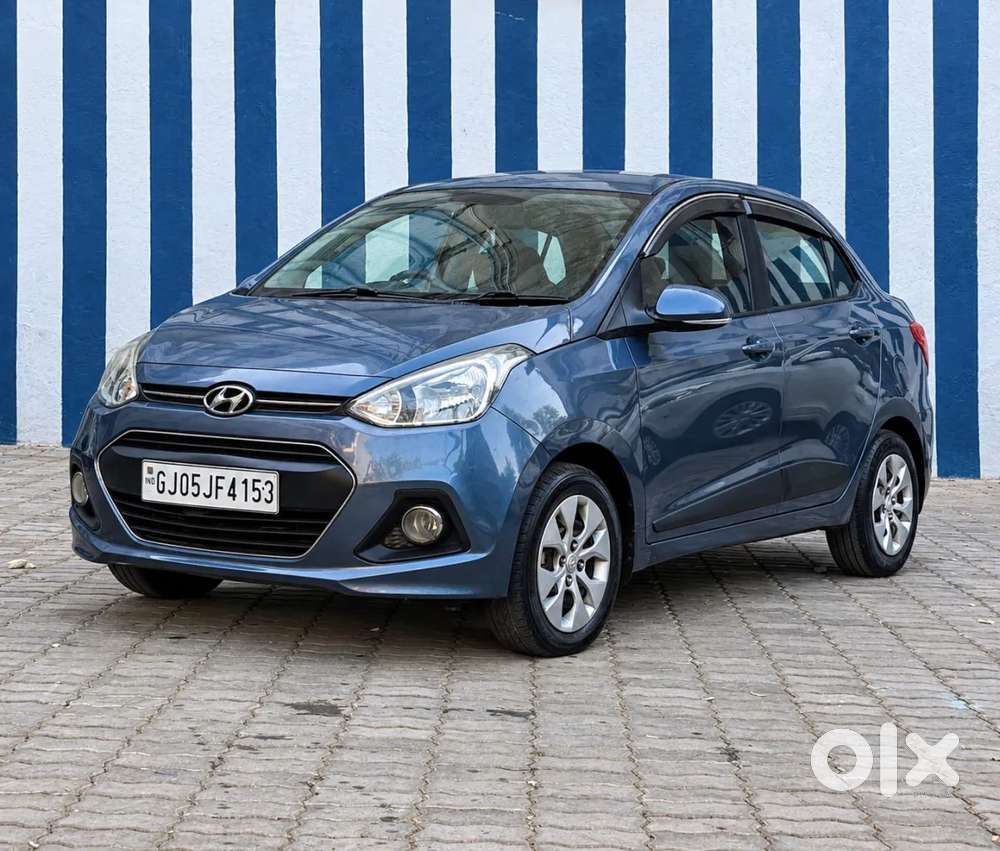 Hyundai Xcent S 1.2, 2014, Petrol