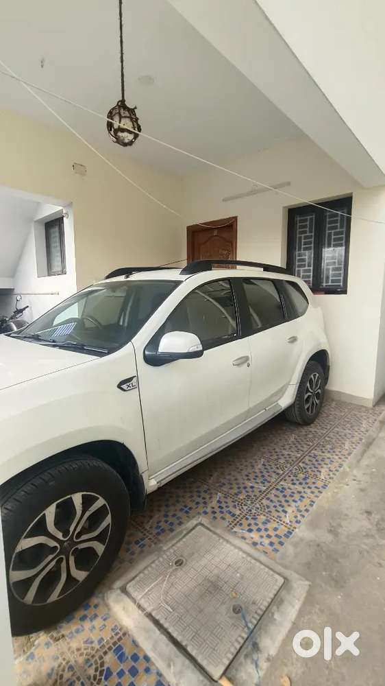 Nissan Terrano 2017 Diesel Well Maintained
