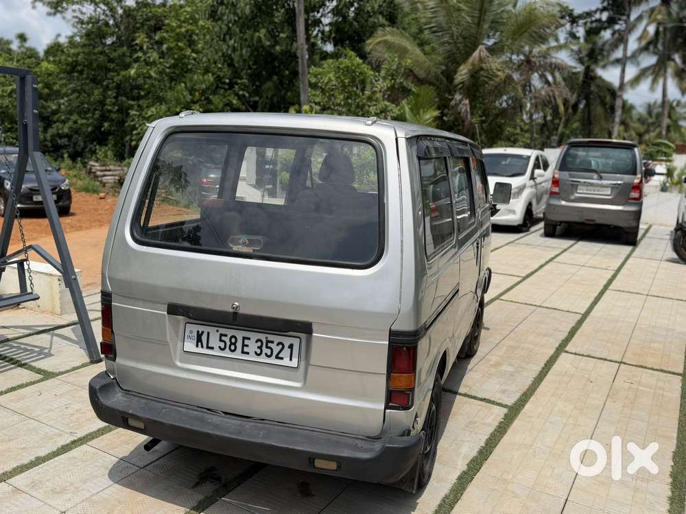 Maruti Suzuki Omni 8 Seater, 2011