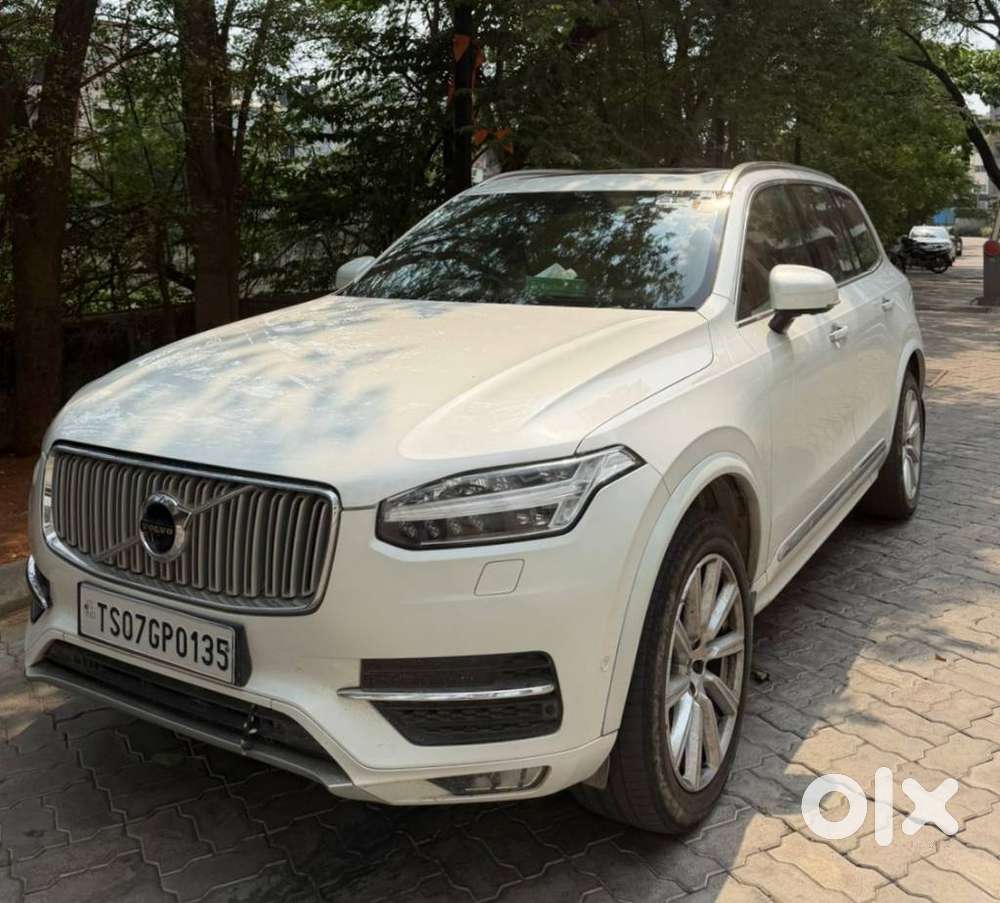 Volvo Xc90 Inscription Luxury, 2019, Diesel