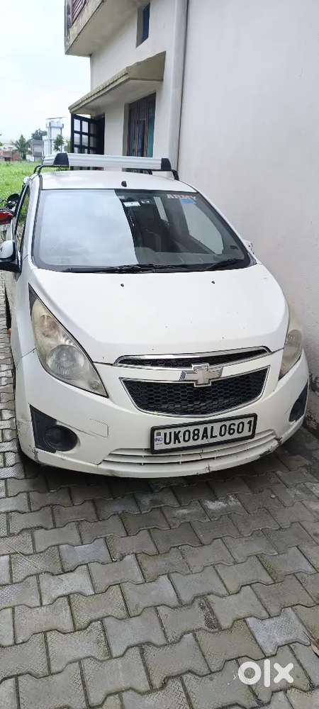 Chevrolet Beat Petrol 2012