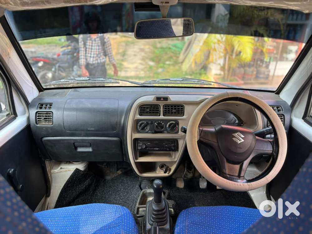 Maruti Suzuki Eeco 1.2 7 Str, 2023, Petrol