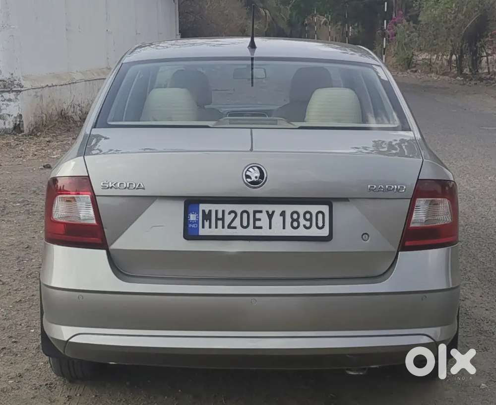 Skoda Rapid 2018 Diesel, 1st Owner