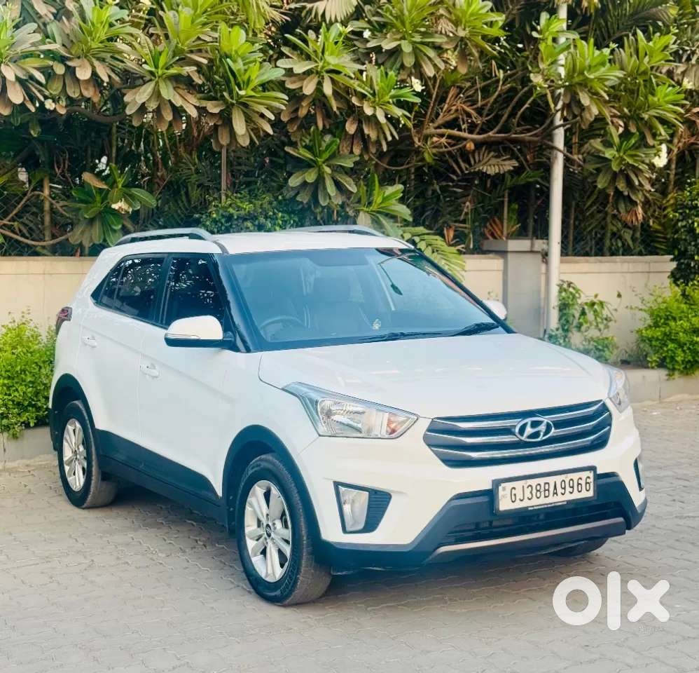 Hyundai Creta 1.4 S Plus Crdi, 2018, Diesel