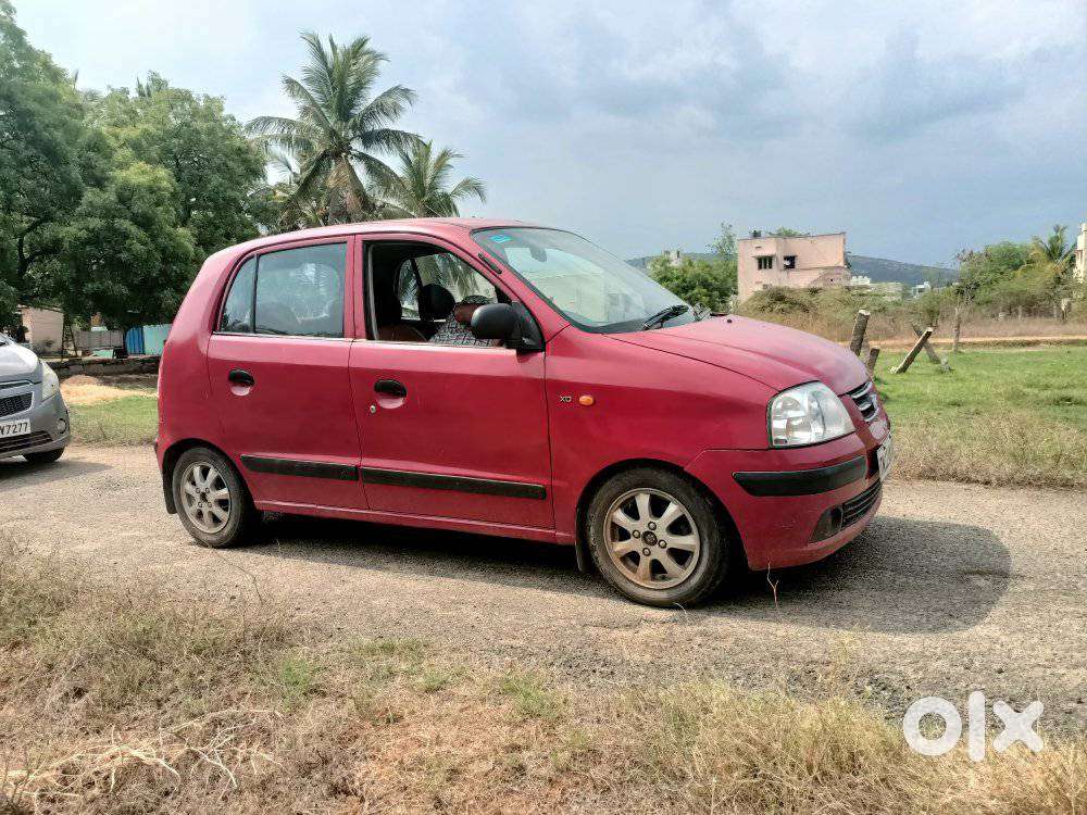 Hyundai Santro Xing, 2005, Petrol