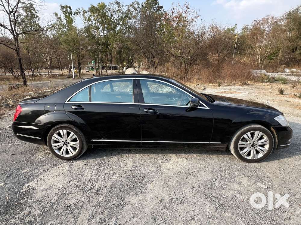Mercedes-benz S-class S 500 L, 2012, Petrol