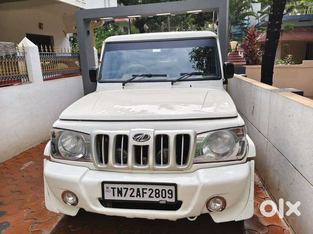 Mahindra Bolero Slx, 2010, Diesel
