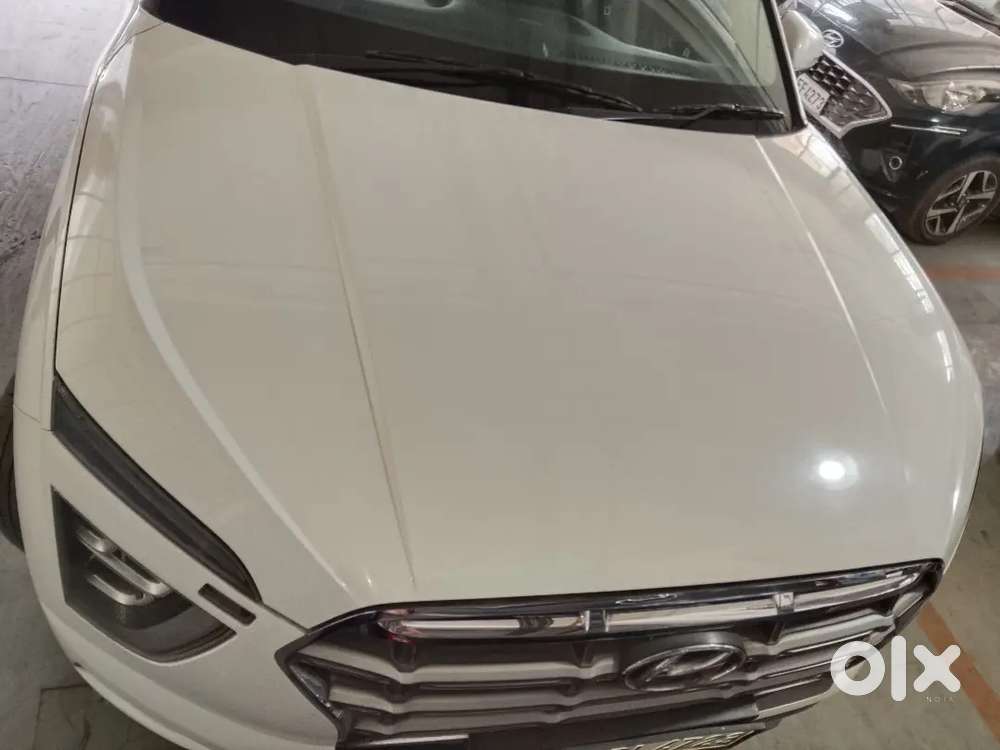 2022 Hyundai Creta Petrol