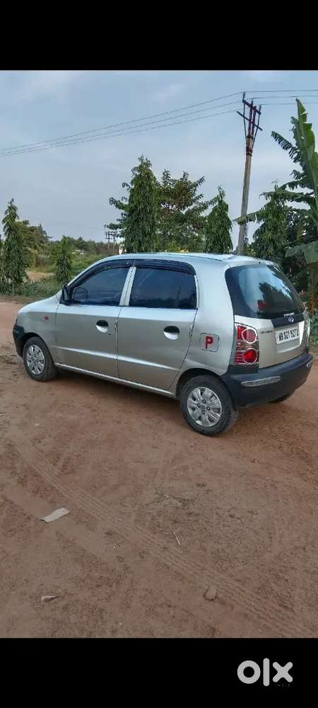 Hyundai Santro Xing 2008 Gl