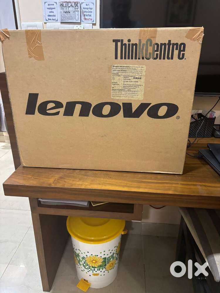 Lenovo make all in one new Desktop in excellent condition