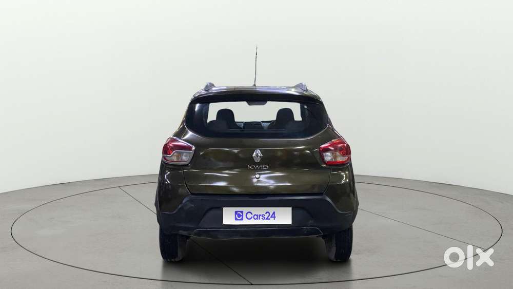 Renault Kwid Rxt, 2017, Petrol