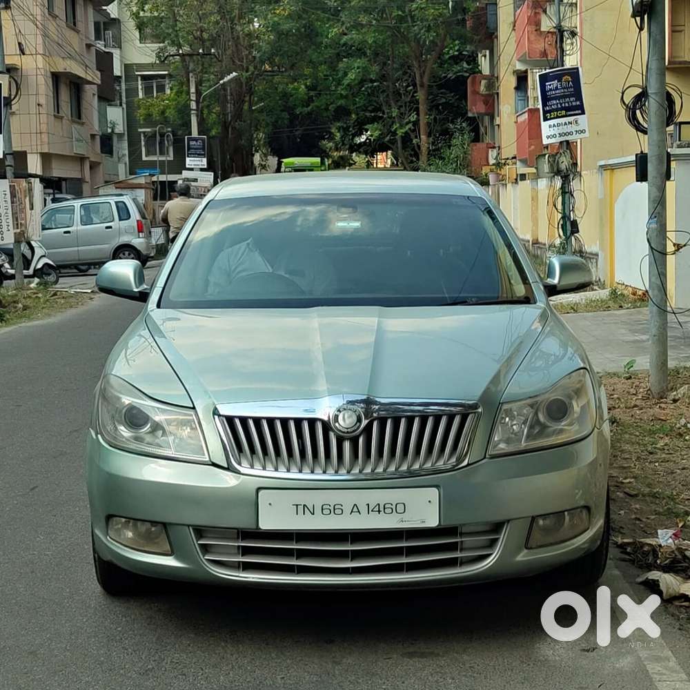 Skoda Laura 1.9 Tdi At Ambiente, 2009, Diesel