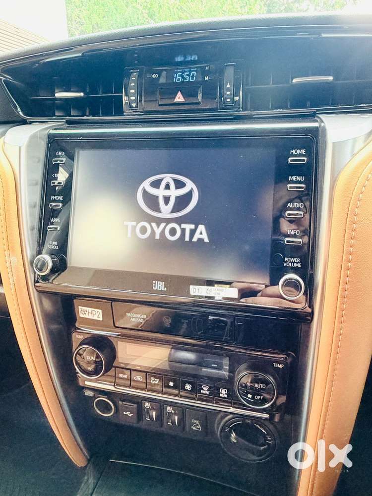Toyota Fortuner 4x4 At 2.8 Diesel, 2023, Diesel