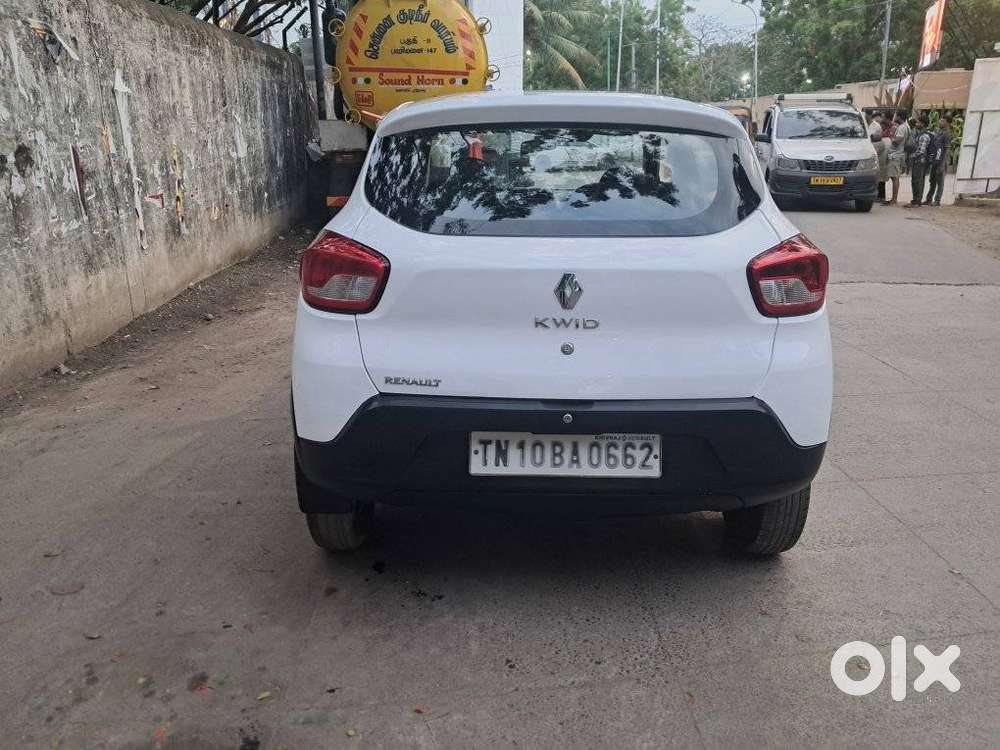 Renault Kwid Rxt, 2017, Petrol
