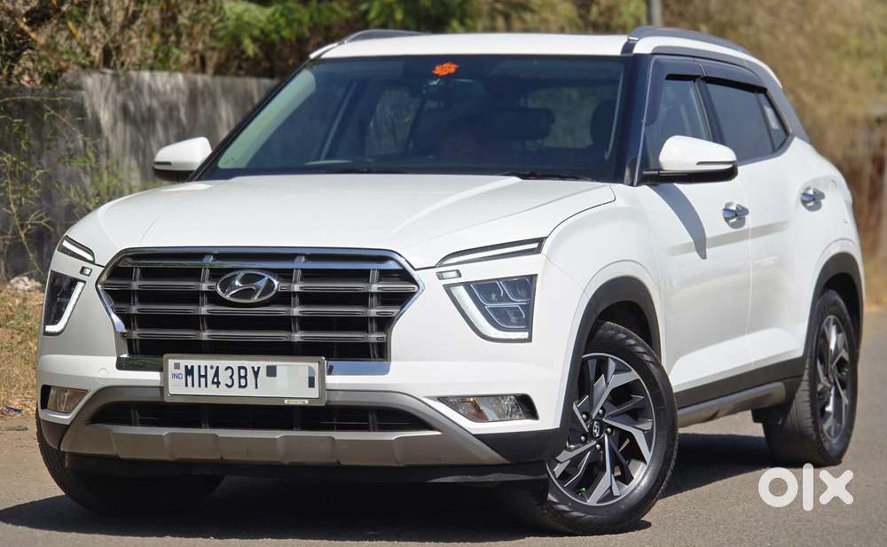 Hyundai Creta 1.6 Sx (o), 2021, Diesel
